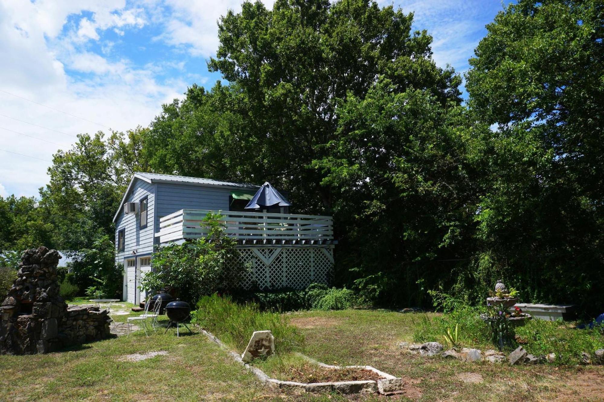 Bandit'S Hideaway-The Loft Wimberley Exterior photo