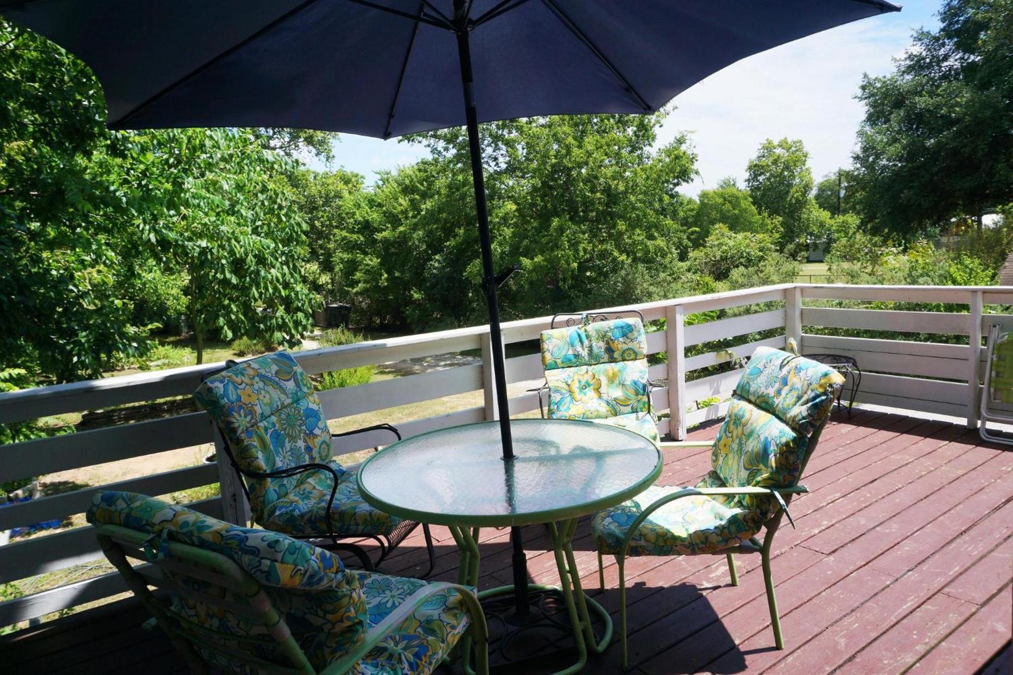 Bandit'S Hideaway-The Loft Wimberley Exterior photo